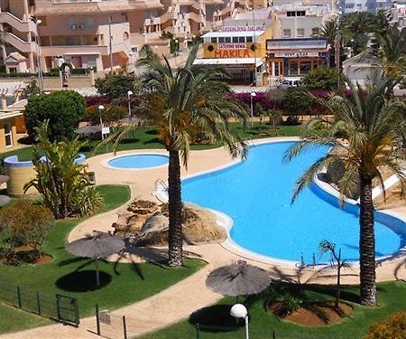 Serviden Aquamarina El Palmar  Exterior photo