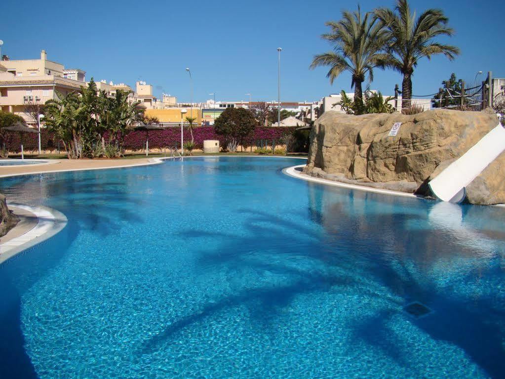 Serviden Aquamarina El Palmar  Exterior photo