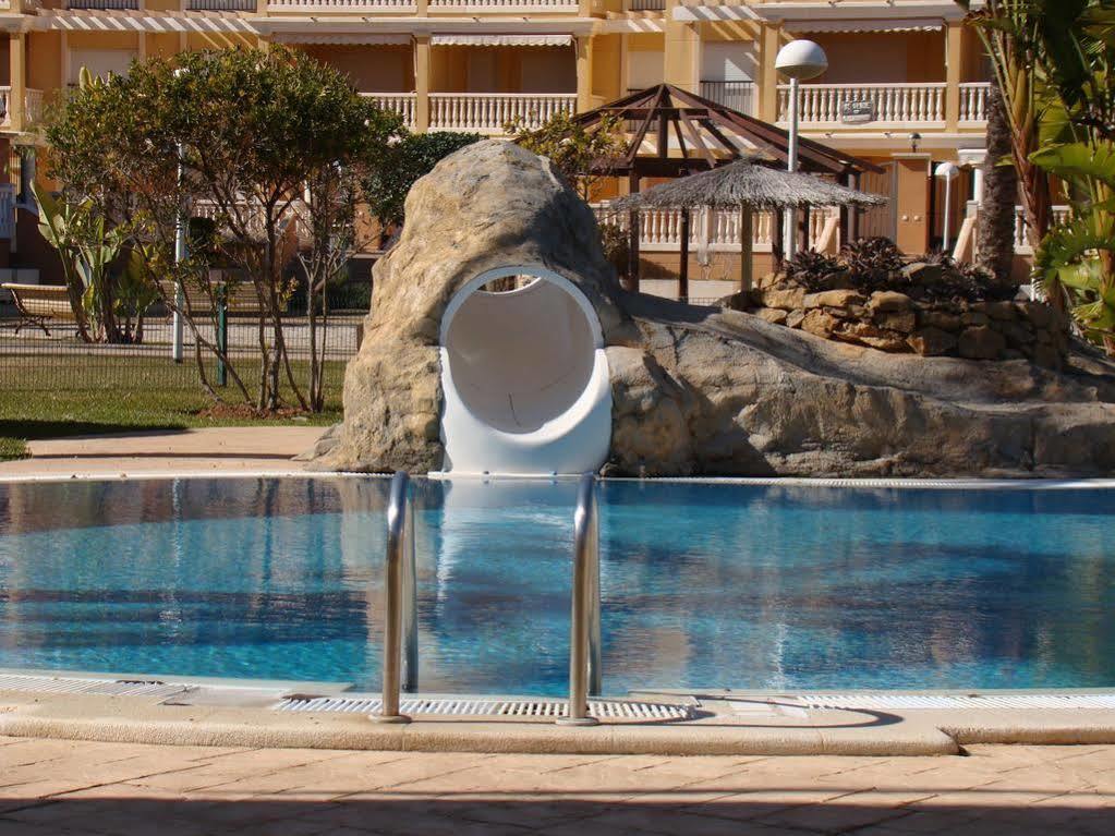 Serviden Aquamarina El Palmar  Exterior photo